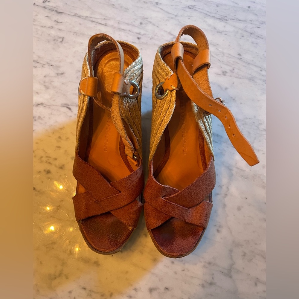 Schuler and Sons women’s sandals